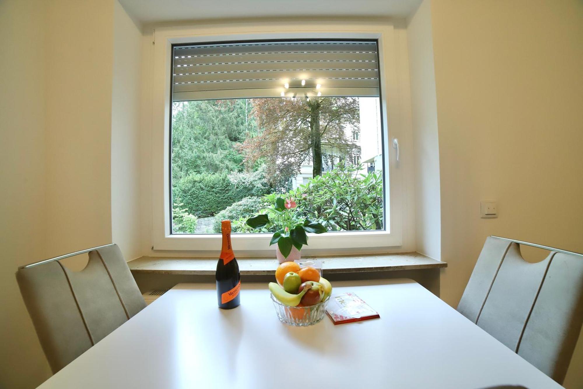 Exsklusiv Apartment Im Mittelpunkt Baden-Baden Exterior foto